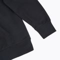Pánska mikina Nike Club French Terry Pullover Hoodie black/black/white 11