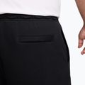 Pánske šortky Nike Club French Terry Flow black/black/white 6