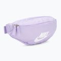 Taštička/ Ľadvinka Nike Heritage 3 l lilac bloom/white 2