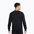 Pánska mikina Nike Club French Terry Crew black/white 3