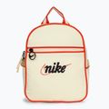 Dámsky batoh Nike Sportswear Futura 365 Mini 6 l coconut milk/picante red/black