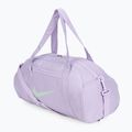 Dámska tréningová taška Nike Gym Club 24 l lilac bloom/lilac bloom/vapor green 2