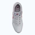 Pánska obuv Nike Air Max Sc wolf grey / burgundy crush / white / dark team red 5