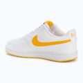 Pánska obuv Nike Court Vision Low Next Nature white/university gold 3