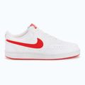 Pánska obuv Nike Court Vision Low Next Nature white/university red 2