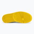 Dámske topánky Air Jordan 1 Mid white/black/vivid sulfur 4