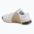 Dámska tréningová obuv Nike Metcon 9 white/metallic gold grain/sanddrift/white 3