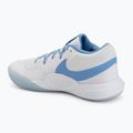 Volejbalové topánky Nike Hyperquick white/valor blue 3