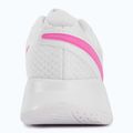 Dámska tenisová obuv Nike Court Lite 4 white/black/playful pink 6