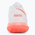Pánska tenisová obuv Nike Air Zoom Vapor Cage 4 Rafa Clay white/white/bright mango 6