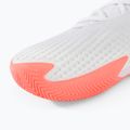 Pánska tenisová obuv Nike Air Zoom Vapor Cage 4 Rafa Clay white/white/bright mango 7