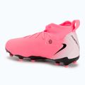 Detské kopačky Nike Phantom Luna II Academy FG/MG Junior sunset pulse / black 3