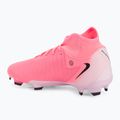 Kopačky Nike Phantom Luna II Academy FG/MG sunset pulse / black 3