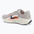 Pánska bežecká obuv Nike Downshifter 13 light iron ore/total orange/sail/thunder blue 3