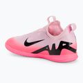 Detské kopačky Nike Jr Zoom Mercurial Vapor 15 Academy IC pink foam/black 3