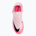 Detské kopačky Nike Jr Zoom Mercurial Vapor 15 Academy IC pink foam/black 5