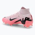 Kopačky Nike Zoom Mercurial Superfly 9 Pro FG pink foam/black 3