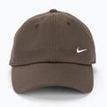 Šiltovka Nike Club Unstructured baroque brown/sail 3