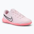 Detské kopačky Nike Tiempo Legend 10 Academy IC pink foam/black