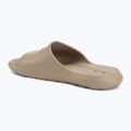 Pánske šľapky Nike Victori One Shower Slide khaki/khaki/black 3
