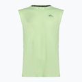 Pánske bežecké tielko Nike Solar Chase vapor green/neutral olive/black