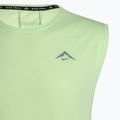Pánske bežecké tielko Nike Solar Chase vapor green/neutral olive/black 3