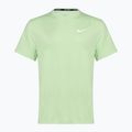 Pánske bežecké tričko Nike Miler Dri-Fit UV vapor green