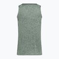 Pánske bežecké tielko Nike Dri-Fit Rise 365 vintage green/heather 2