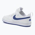 Detská obuv Nike Court Borough Low Recraft white/hyper royal 3