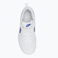 Detská obuv Nike Court Borough Low Recraft white/hyper royal 5