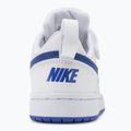 Detská obuv Nike Court Borough Low Recraft white/hyper royal 6