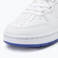 Detská obuv Nike Court Borough Low Recraft white/hyper royal 7