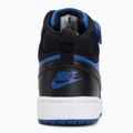 Detské topánky Nike Court Borough Mid 2 game royal/white/black 6