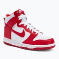 Obuv Nike Dunk High white/university red