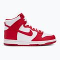 Obuv Nike Dunk High white/university red 2