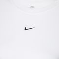 Dámske tričko Nike Sportswear Chill Knit biela / čierna 3