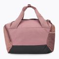 Športová taška Nike Brasilia 9.5 Duffle 25 l smokey mauve/black/light orewood brown 3
