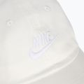 Šiltovka Nike Club Unstructured Futura Wash sail/white 3