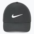Šiltovka Nike Dri-FIT Club dark smoke grey/white 2