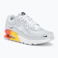 Detské topánky Nike Air Max 90 pure platinum/cosmic clay