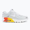 Detské topánky Nike Air Max 90 pure platinum/cosmic clay 2