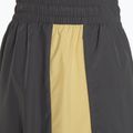 Dámske nohavice Nike Sportswear Woven High-Waisted dark smoke grey/saturn gold/white 4