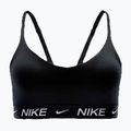 Fitness podprsenka Nike Dri-Fit Indy Light Support black/black/white