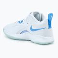 Topánky Nike React Hyperset 2 biela/biela/valor modrá 3