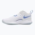 Volejbalové topánky Nike React Hyperset 2 white/white/valor blue 2