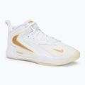 Topánky Nike React Hyperset 2 biela/biela/metalická zlatá