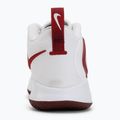 Volejbalové topánky Nike React Hyperset 2 white/team crimson 6