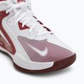 Volejbalové topánky Nike React Hyperset 2 white/team crimson 7