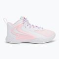 Volejbalová obuv Nike Hyperset 2 SE white/hyper pink/mint foam/violet mist/pink 2
