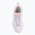Tenisky na volejbal Nike React Hyperset 2 SE biela/hyper ružová/mintová pena/fialová hmla/ružová pena 5